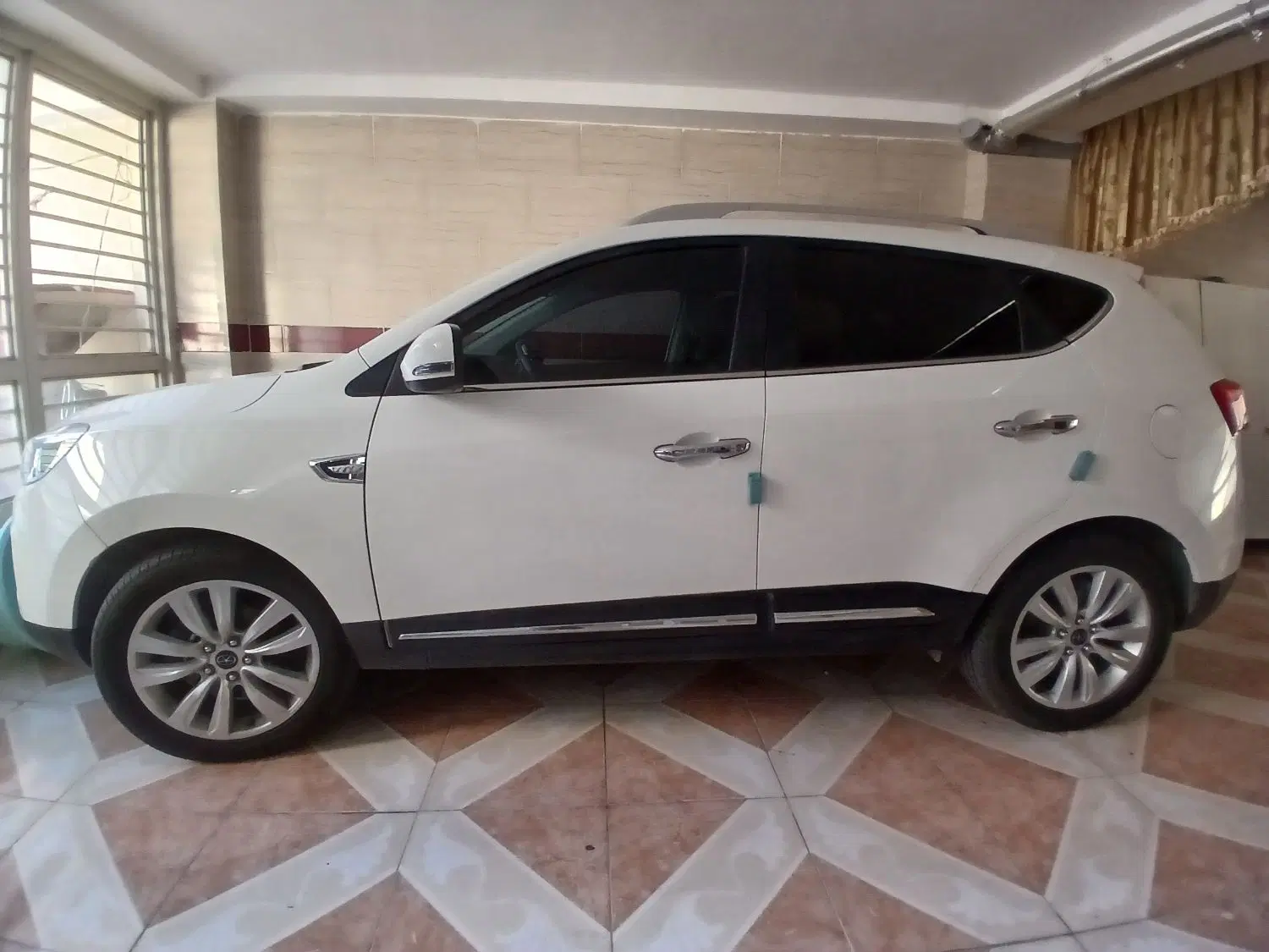 جک s5|خودرو سواری و وانت|اردبیل, |دیوار