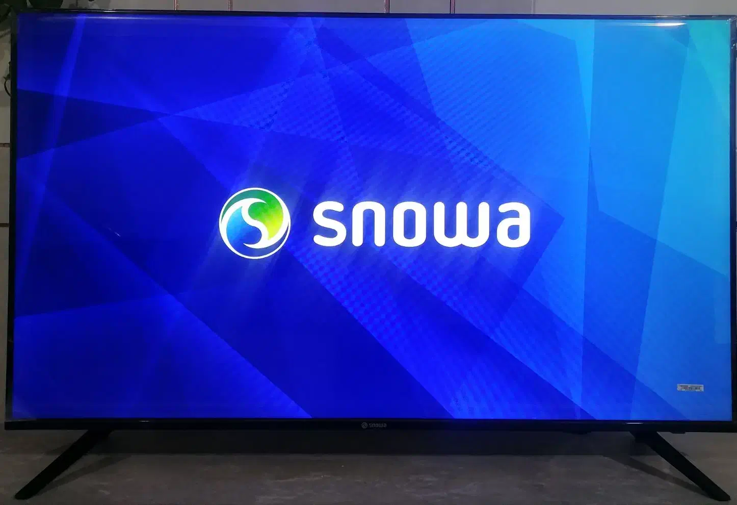 تلویزیون هوشمند اسنوا 50 اینچ|تلویزیون و پروژکتور|زرقان, |دیوار