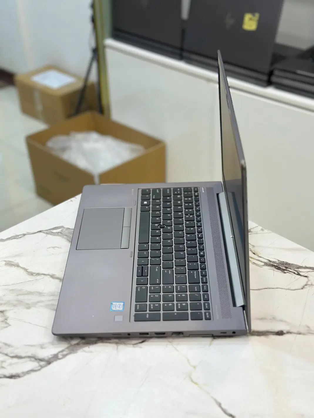 HP ZBOOK15 U G5|رایانه همراه|شیراز, ملاصدرا|دیوار