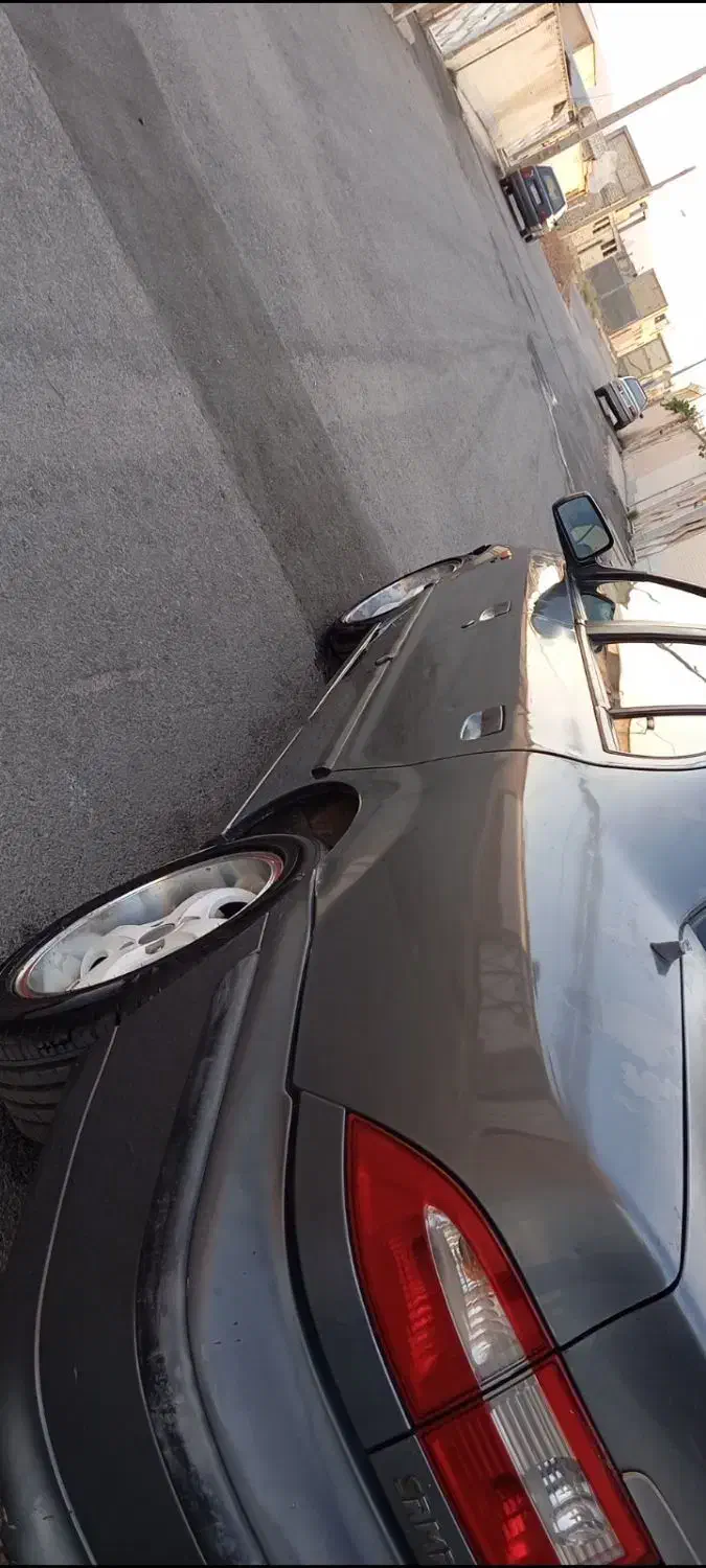 سمند|خودرو سواری و وانت|اهواز, اسماعیلیه|دیوار