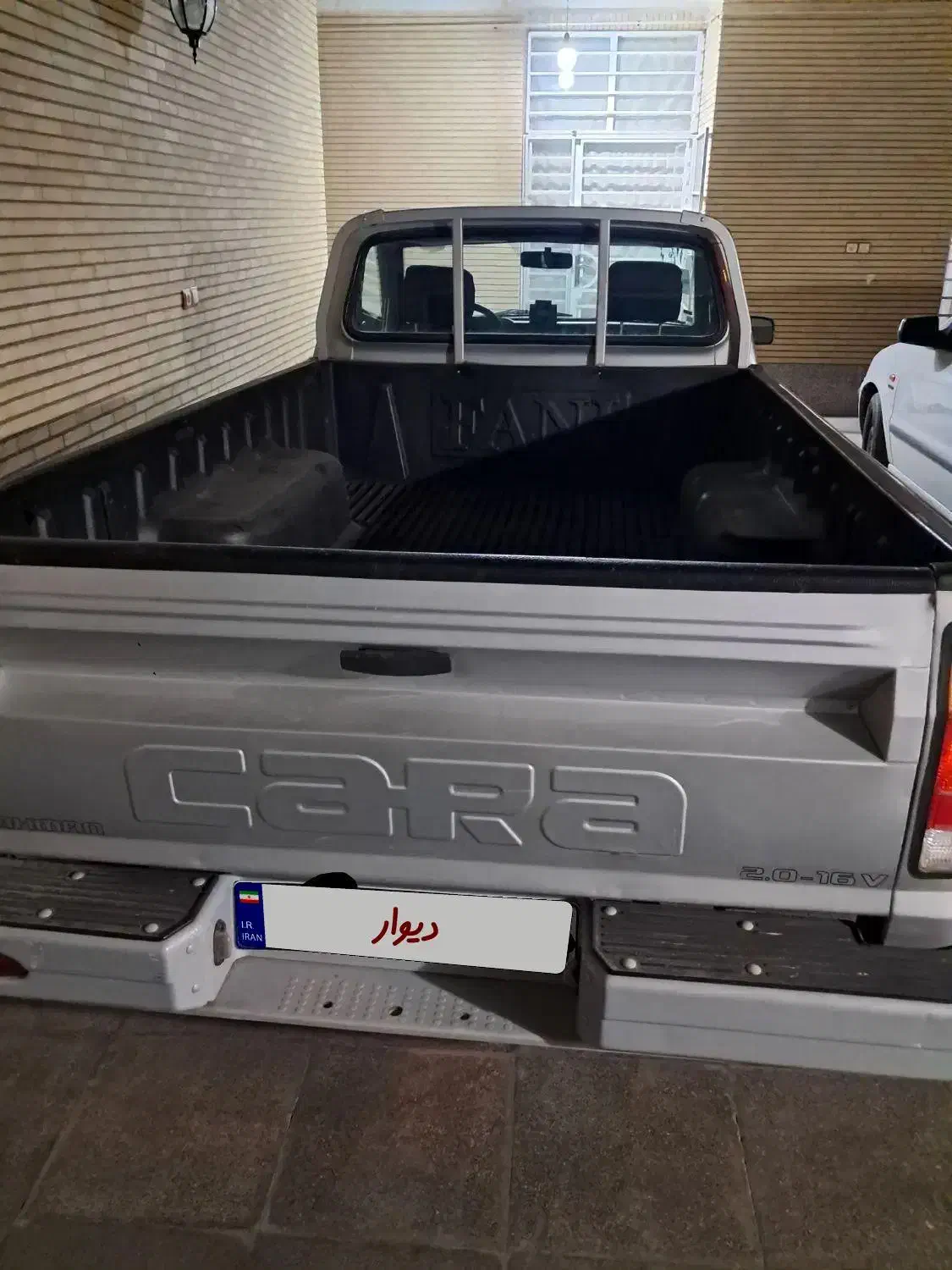 مزدا کارا ۲۰۰۰ تک کابین|خودرو سواری و وانت|رفسنجان, |دیوار