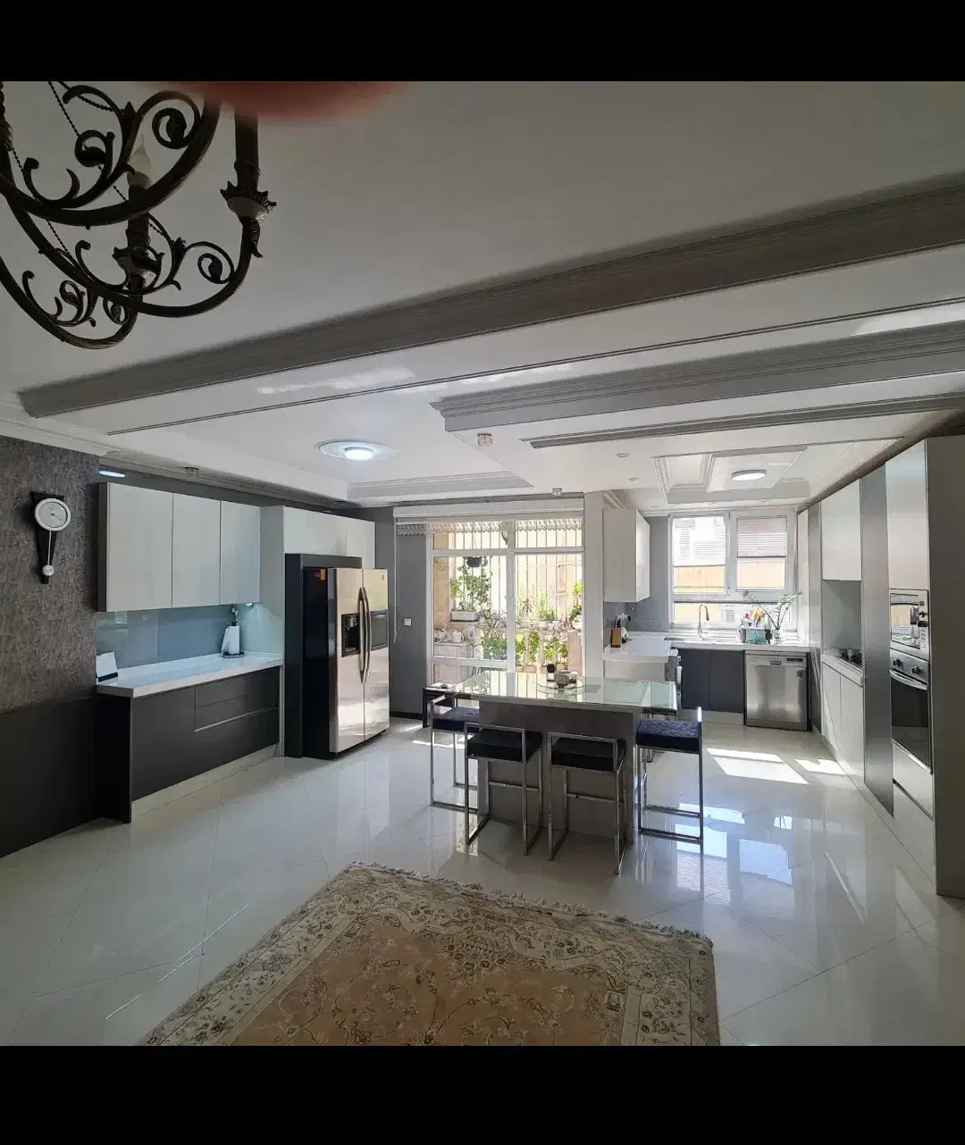 ۱۷۰ متر کلید نخورده تک واحدی یوسف آباد|اجارهٔ آپارتمان|تهران, جهاد|دیوار