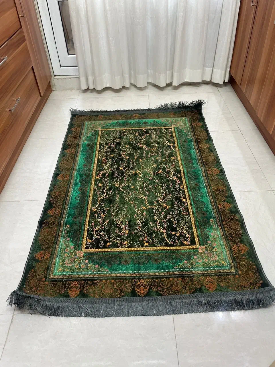 فرش درخت آفرینش|فرش|تهران, حکیمیه|دیوار