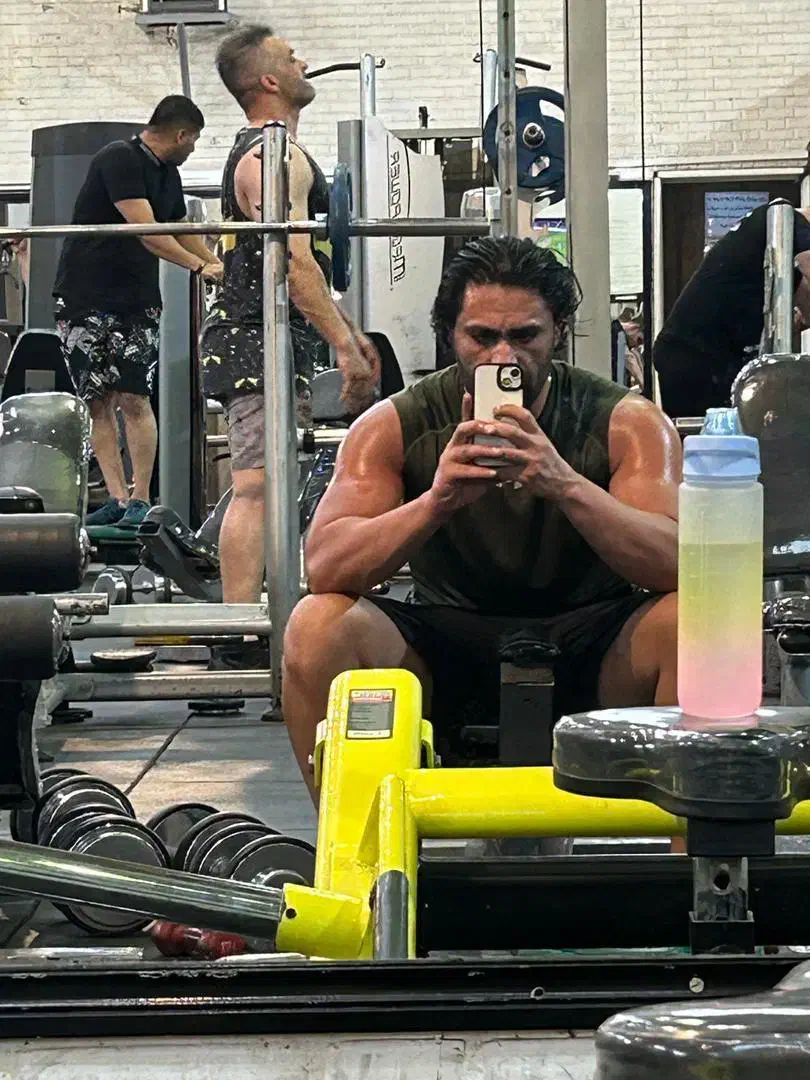 تمرینات خصوصی با مربی و بدونه مربی در جیم خصوصی|خدمات آموزشی|تهران, تهرانپارس غربی|دیوار