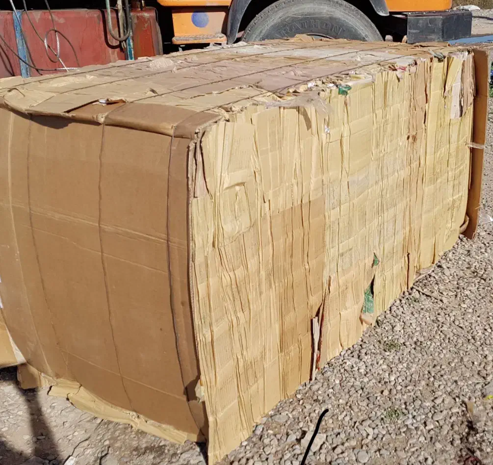 ضایعات کارتن|عمده‌فروشی|اسلام‌شهر, شهرک امام حسین (میان آباد)|دیوار