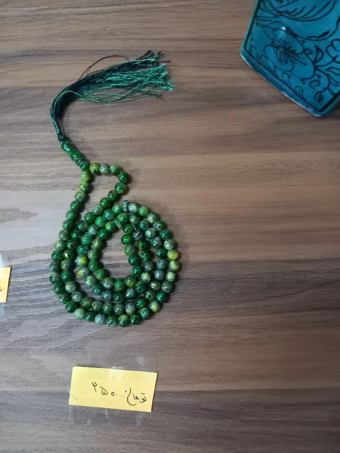 ۳ عدد تسبیح|بدلیجات|رشت, معلم|دیوار