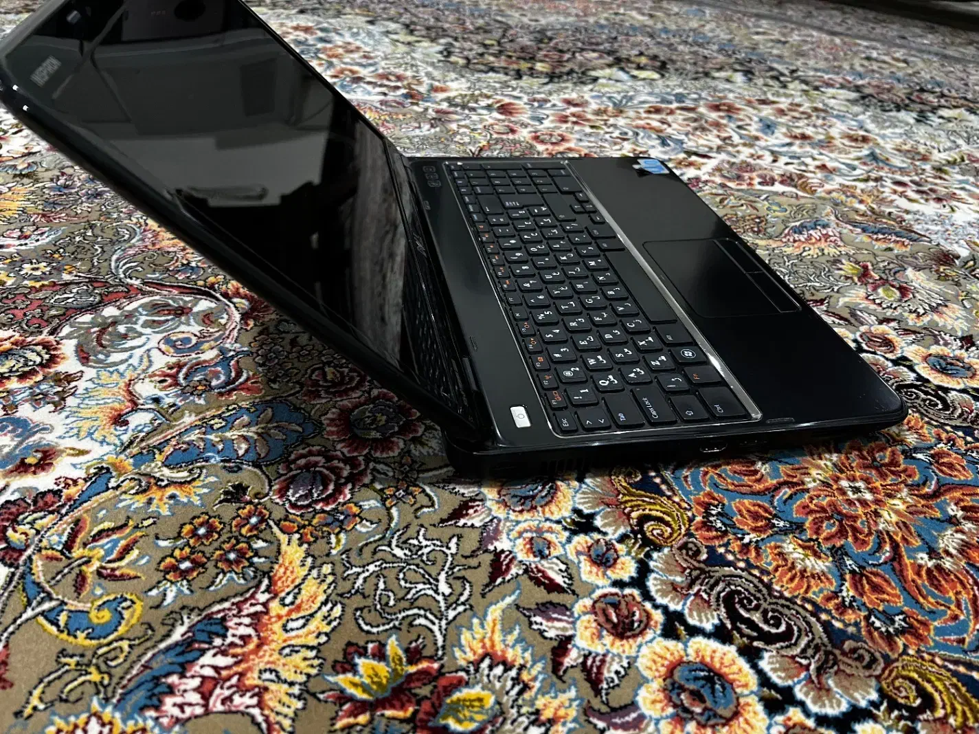 لپتاپ دل N5110|رایانه همراه|فردیس, شهرک ۱۱۰|دیوار