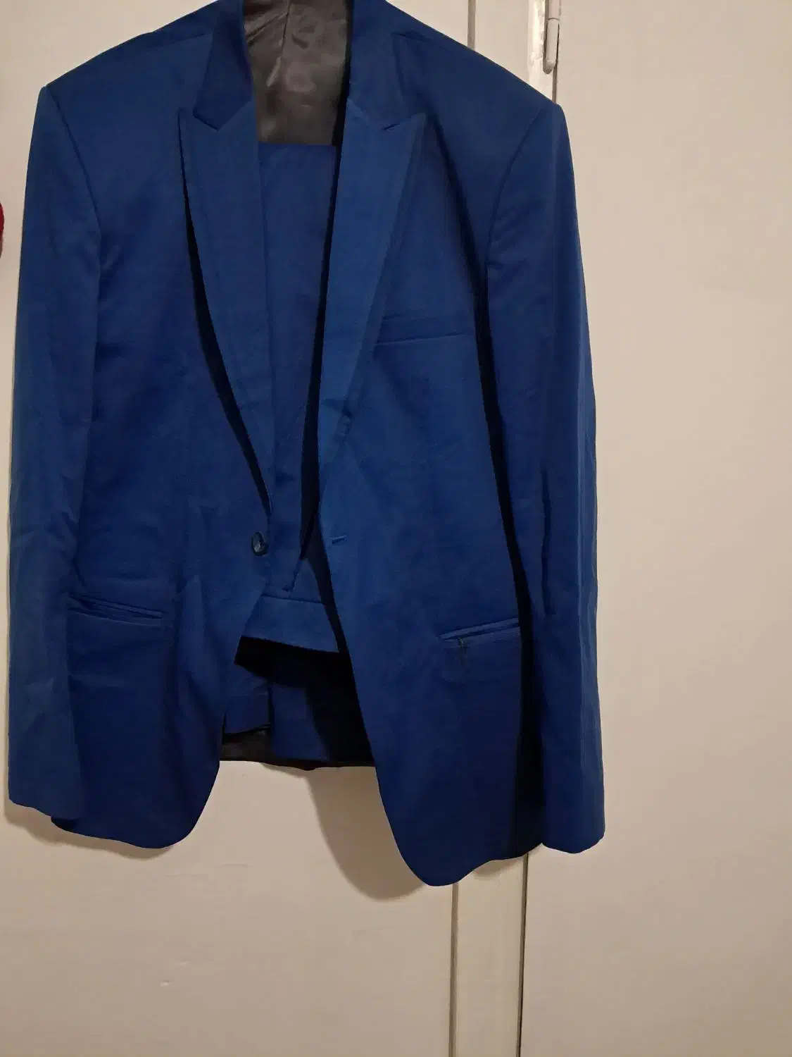 کت و شلوار|لباس|پاکدشت, پاکدشت (مامازند)|دیوار