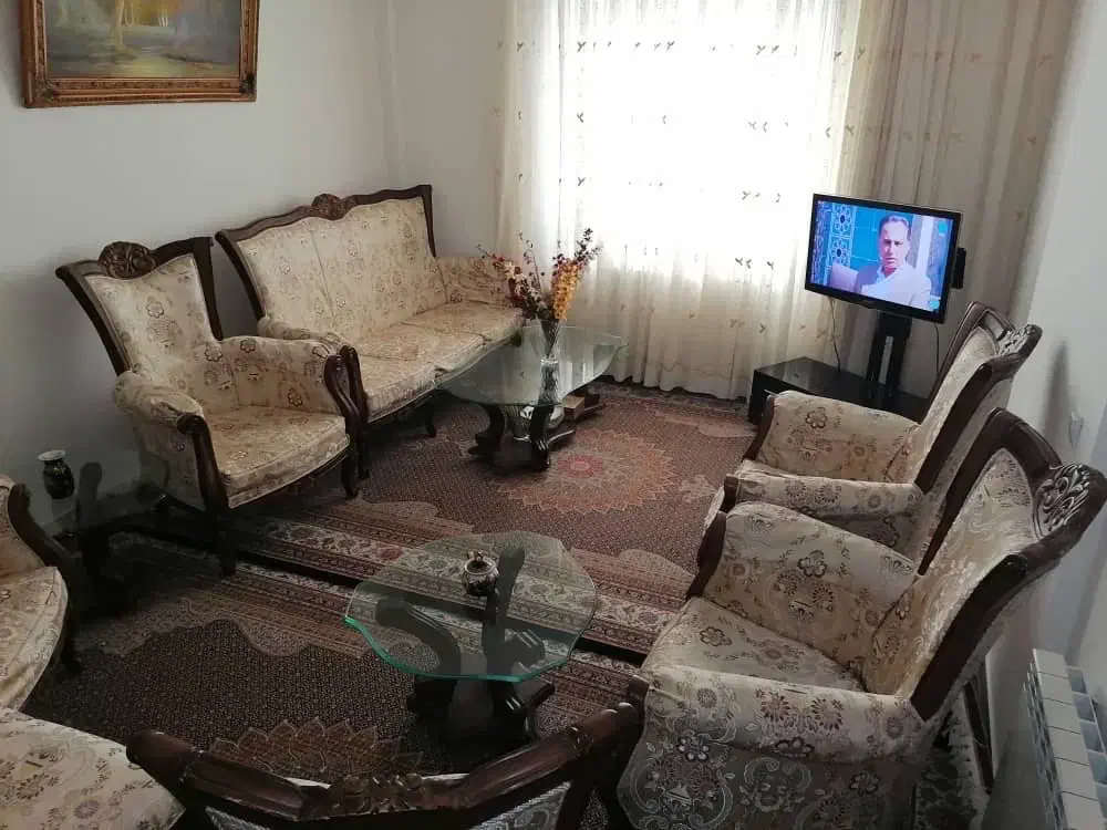 مبل کلاسیک تبریز ۹ نفری|مبلمان خانگی و میز عسلی|مشگین شهر, |دیوار