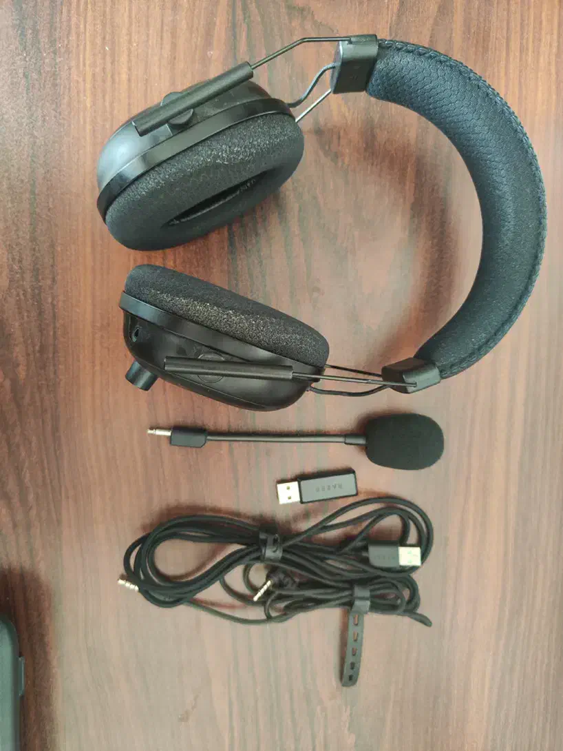 هدست گیمینگ بلک شارک پرو وایرلس|قطعات و لوازم جانبی رایانه|پرند, فاز ۶|دیوار