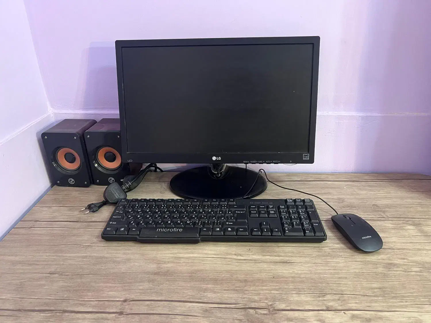 رایانه خانگی|رایانه رومیزی|خورموج, |دیوار