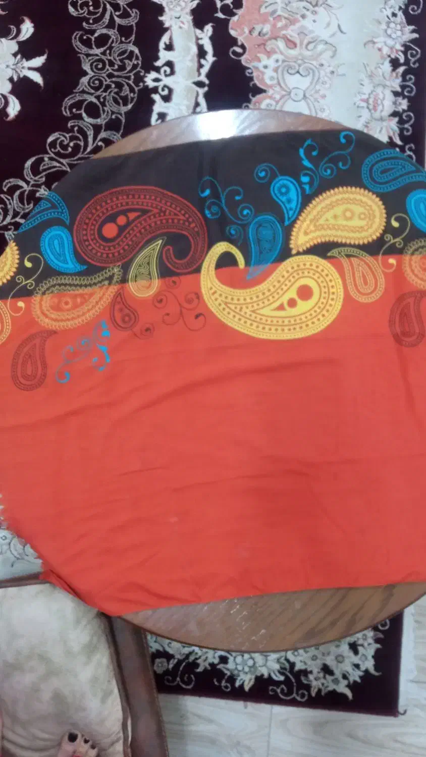 4عدد شال و3عدد روسری|لباس|شهرکرد, |دیوار