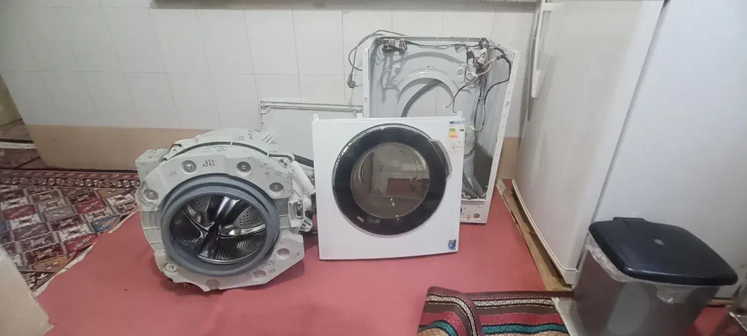 تعمیرات تخصصی یخچال/لباسشویی/پکیج/اسپیلت/ظرفشویی|خدمات پیشه و مهارت|شیراز, عادل آباد|دیوار