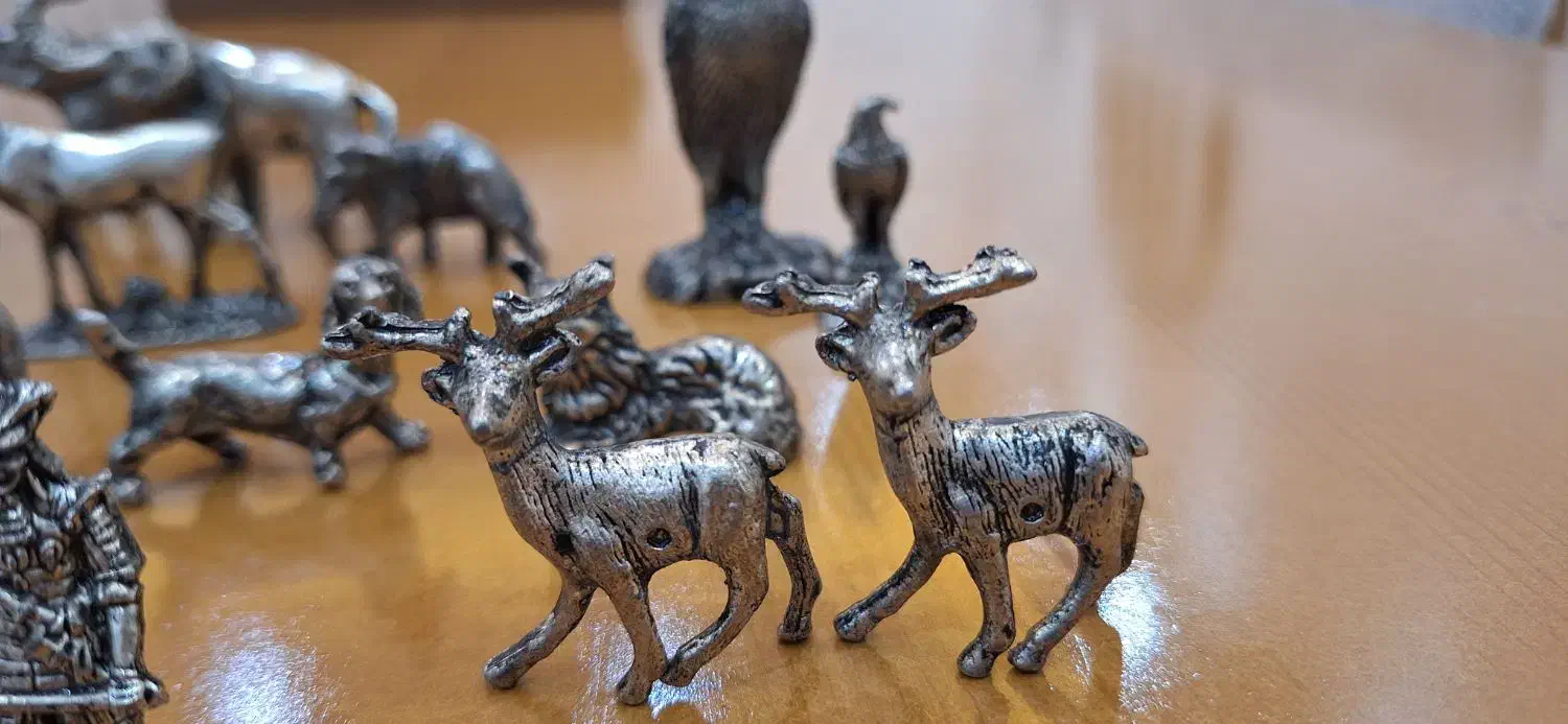 پیوتر|کلکسیون اشیاء عتیقه|تهران, جوادیه تهرانپارس|دیوار