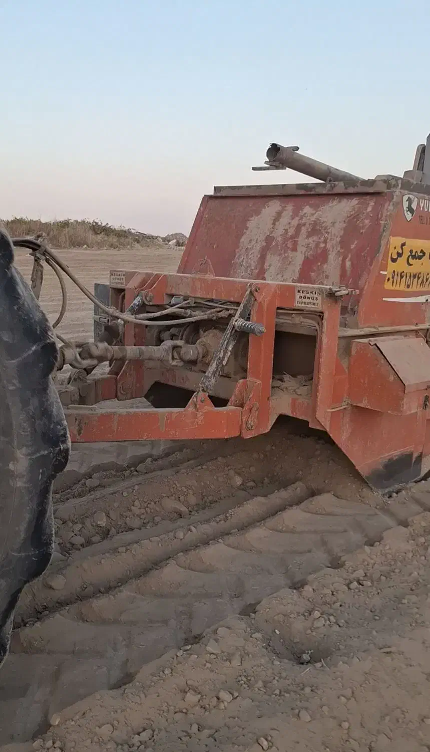 سنگ جمع کن|ماشین‌آلات صنعتی|مشگین شهر, |دیوار