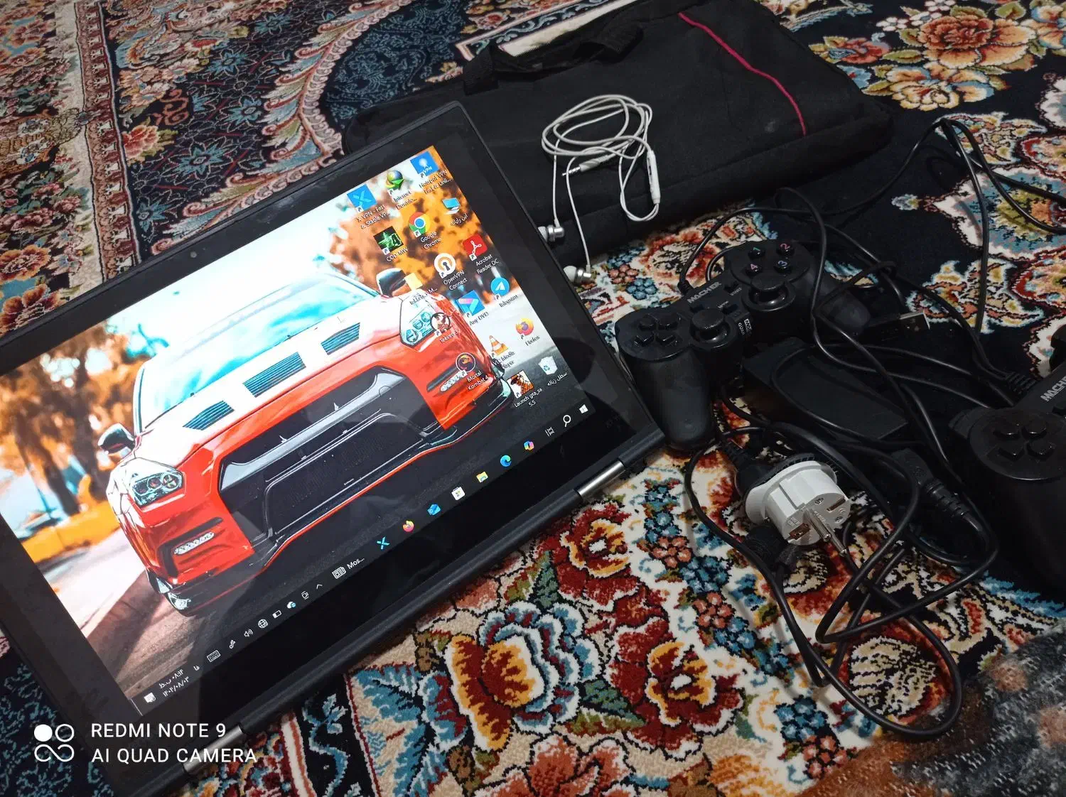 لپتاپ لنوو x1 yoga|رایانه همراه|تبریز, |دیوار