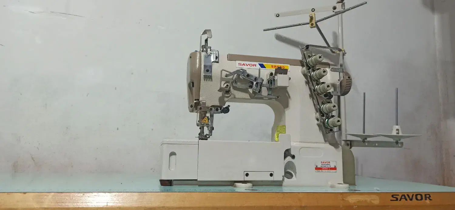 میاندوز کم کار کرده در حد نو. بعلت نیاز مالی|چرخ خیاطی و ریسندگی|آستانه اشرفیه, |دیوار