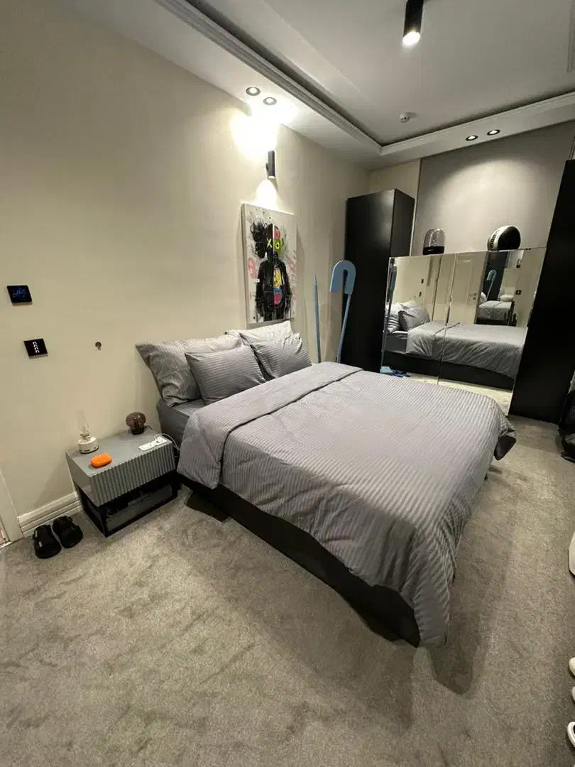 واحد ۹۰متری/۲خواب /نور و ویو جنوب /۱۰ ساله|فروش آپارتمان|تهران, جردن|دیوار