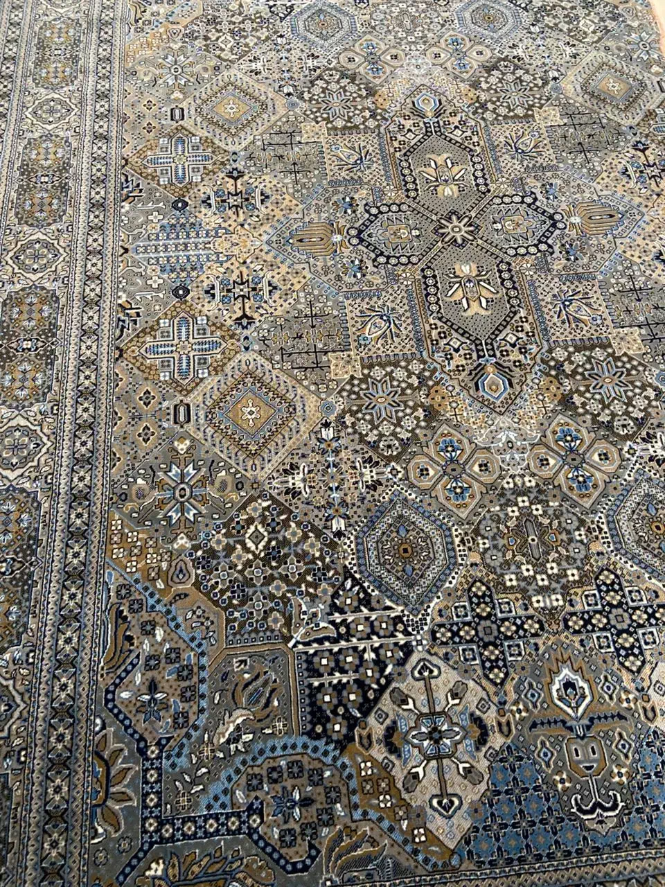 فرش ۱۲ متری کسری مشهد|فرش|روداب, |دیوار