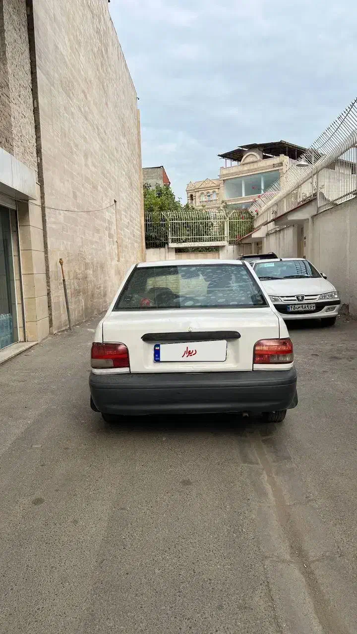 فروشی|خودرو سواری و وانت|ساری, |دیوار