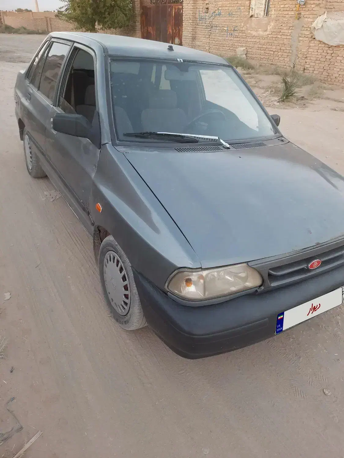 پراید|خودرو سواری و وانت|یزد, |دیوار