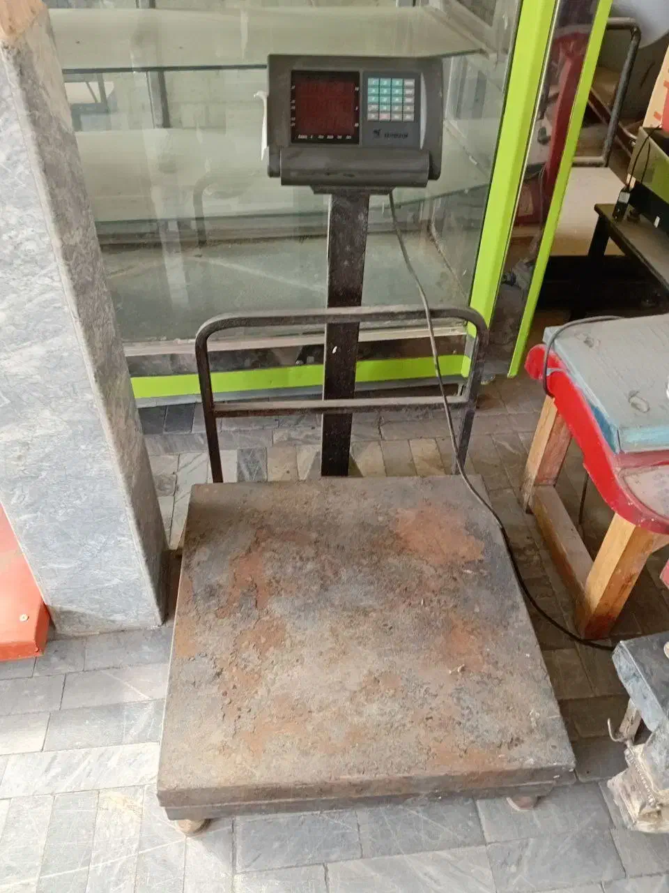 ترازو|فروشگاه و مغازه|تربت جام, تیپ ۳۸ زرهی تربت جام|دیوار