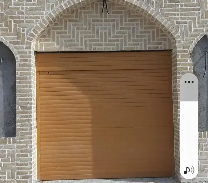 درب برقی|مصالح و تجهیزات ساختمان|نائین, |دیوار