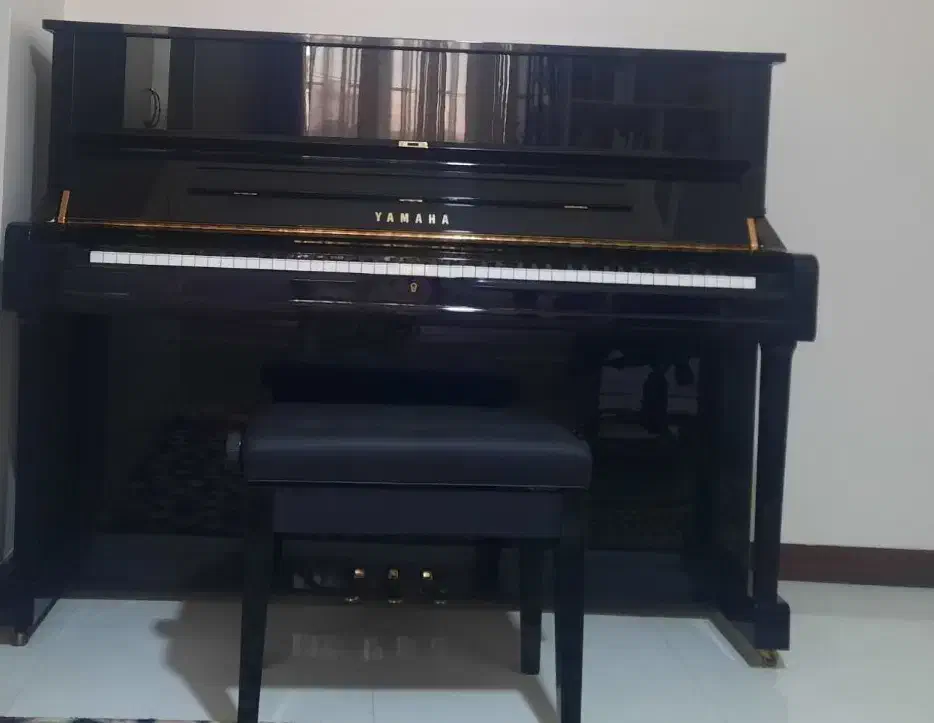 پیانو آکوستیک یاماها u1 اصل ژاپن|پیانو، کیبورد، آکاردئون|کرج, گلشهر|دیوار