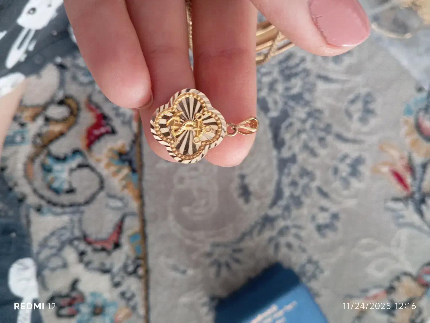 طلا بدون اجرت، کپشن را مطالعه کنید|جواهرات|مریوان, |دیوار