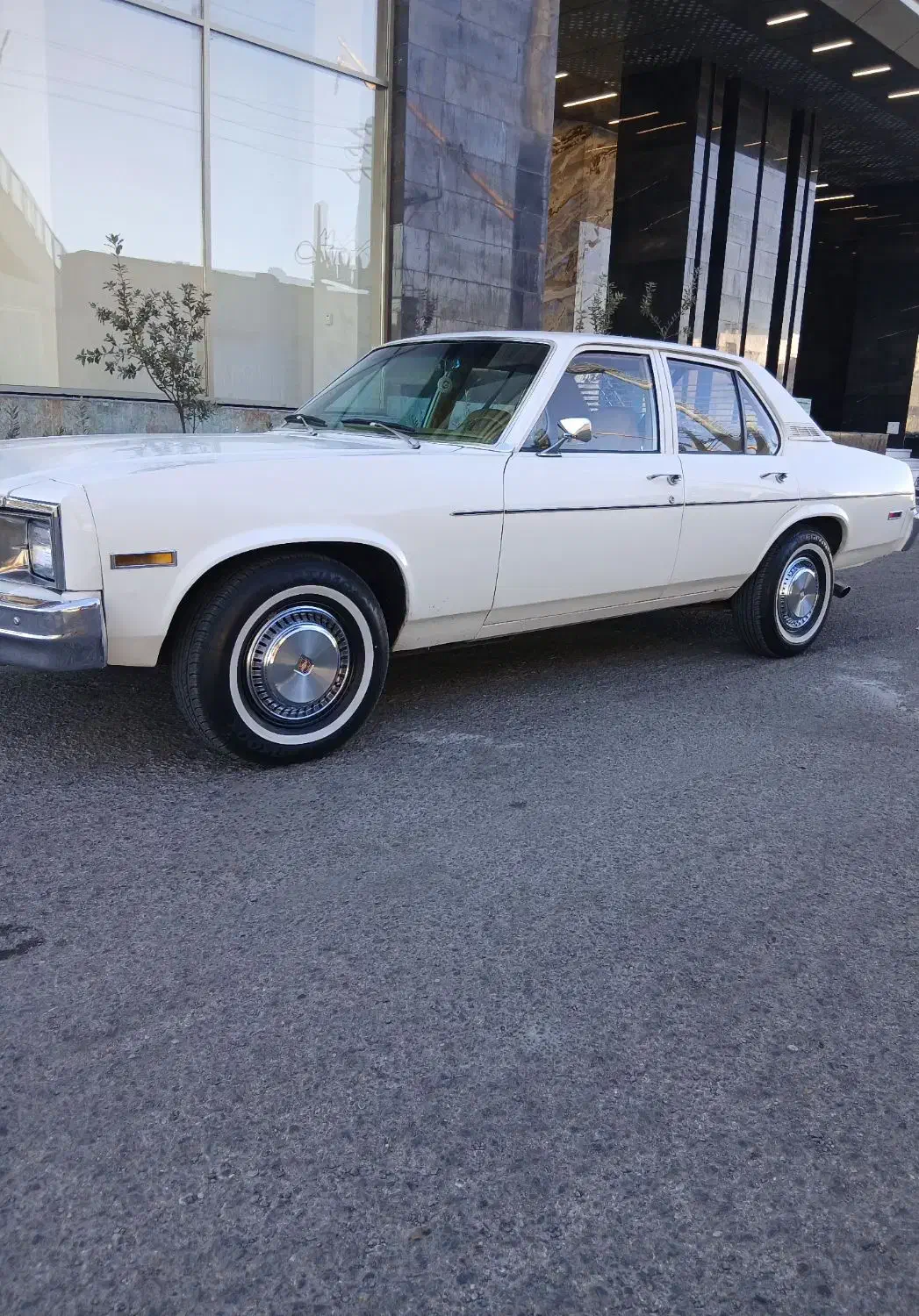 شورلت نوا اتومات مدل ۶۵|خودرو کلاسیک|سیرجان, |دیوار