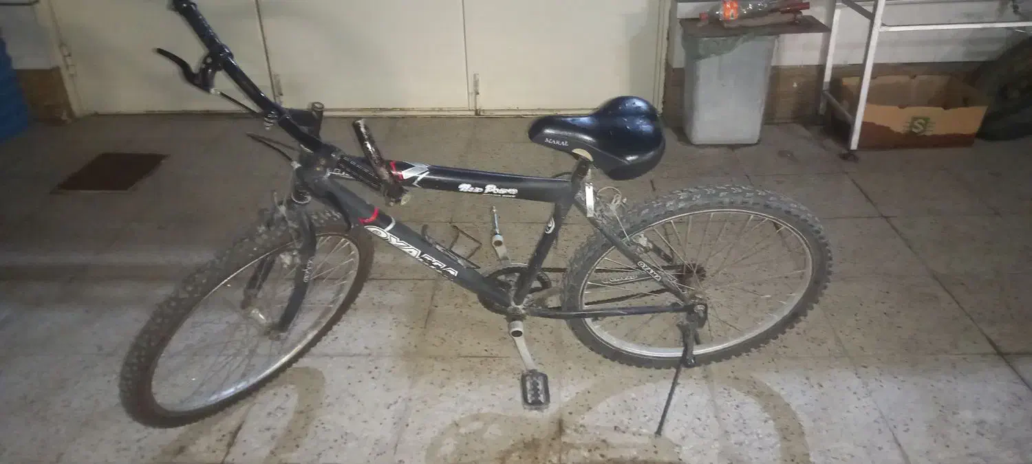 دوچرخه اویاما سایز ۲۶|دوچرخه، اسکیت، اسکوتر|اصفهان, حصه شمالی|دیوار