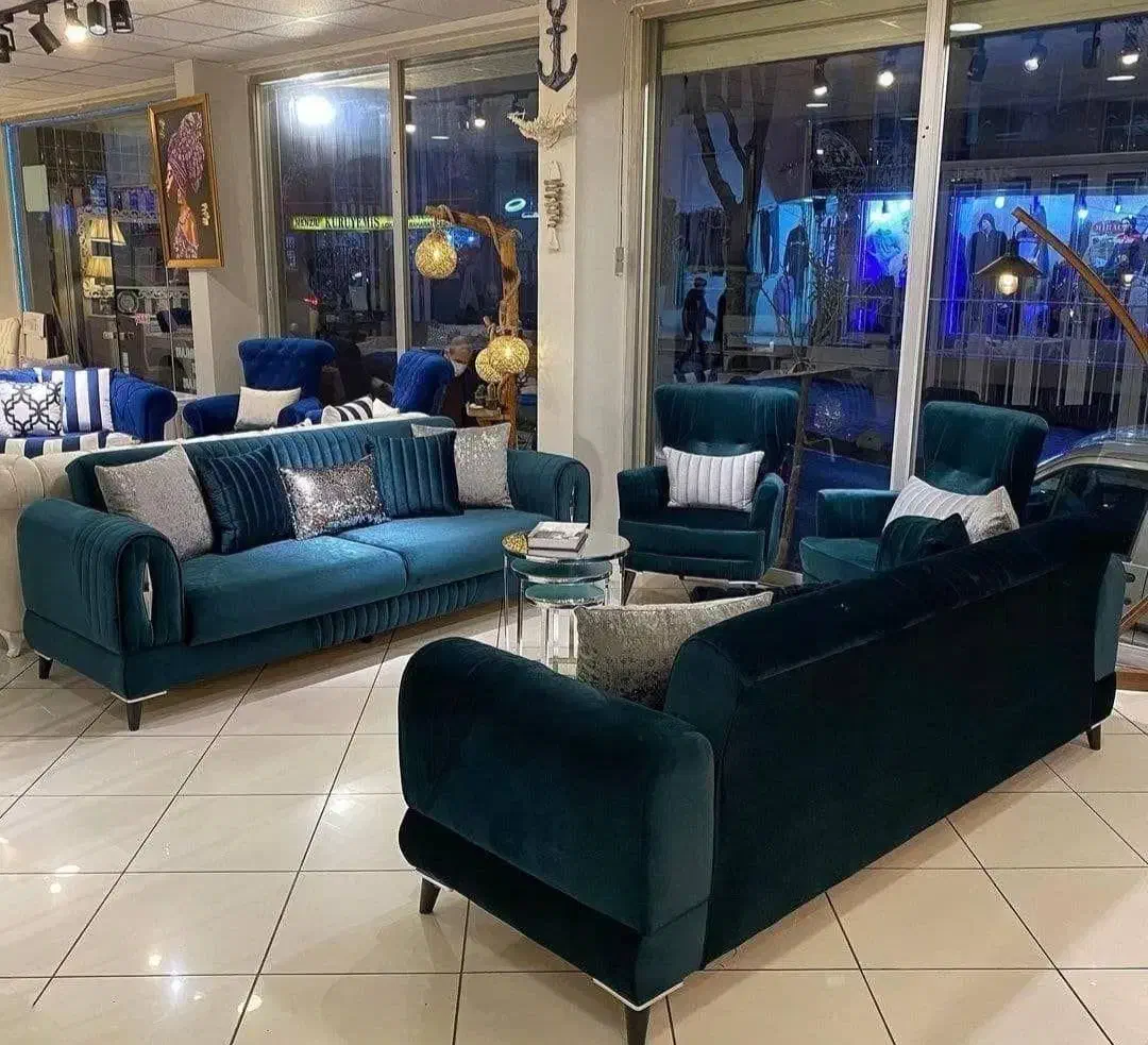 تولیدی مبل راحتی(نقد اقساط)مدل 2025جدید|مبلمان خانگی و میز عسلی|تبریز, |دیوار