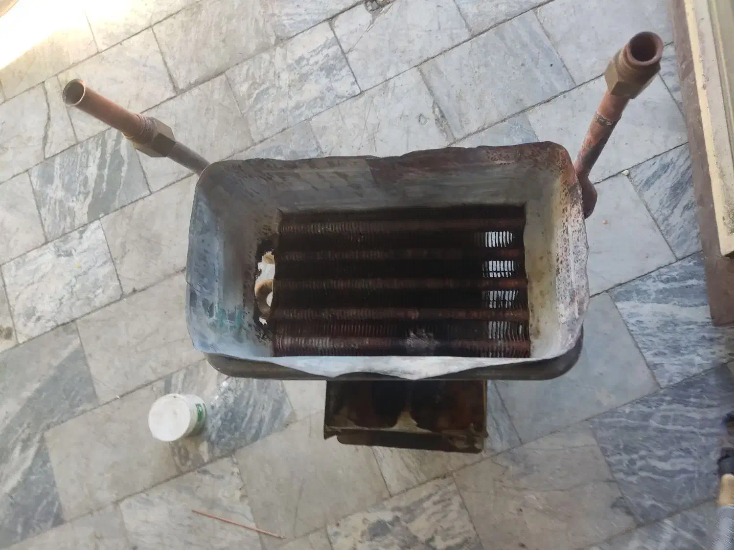 تعمیر رادیات آبگرمکن  مبدل پکیج با ضمانت|خدمات پیشه و مهارت|نسیم‌شهر, |دیوار