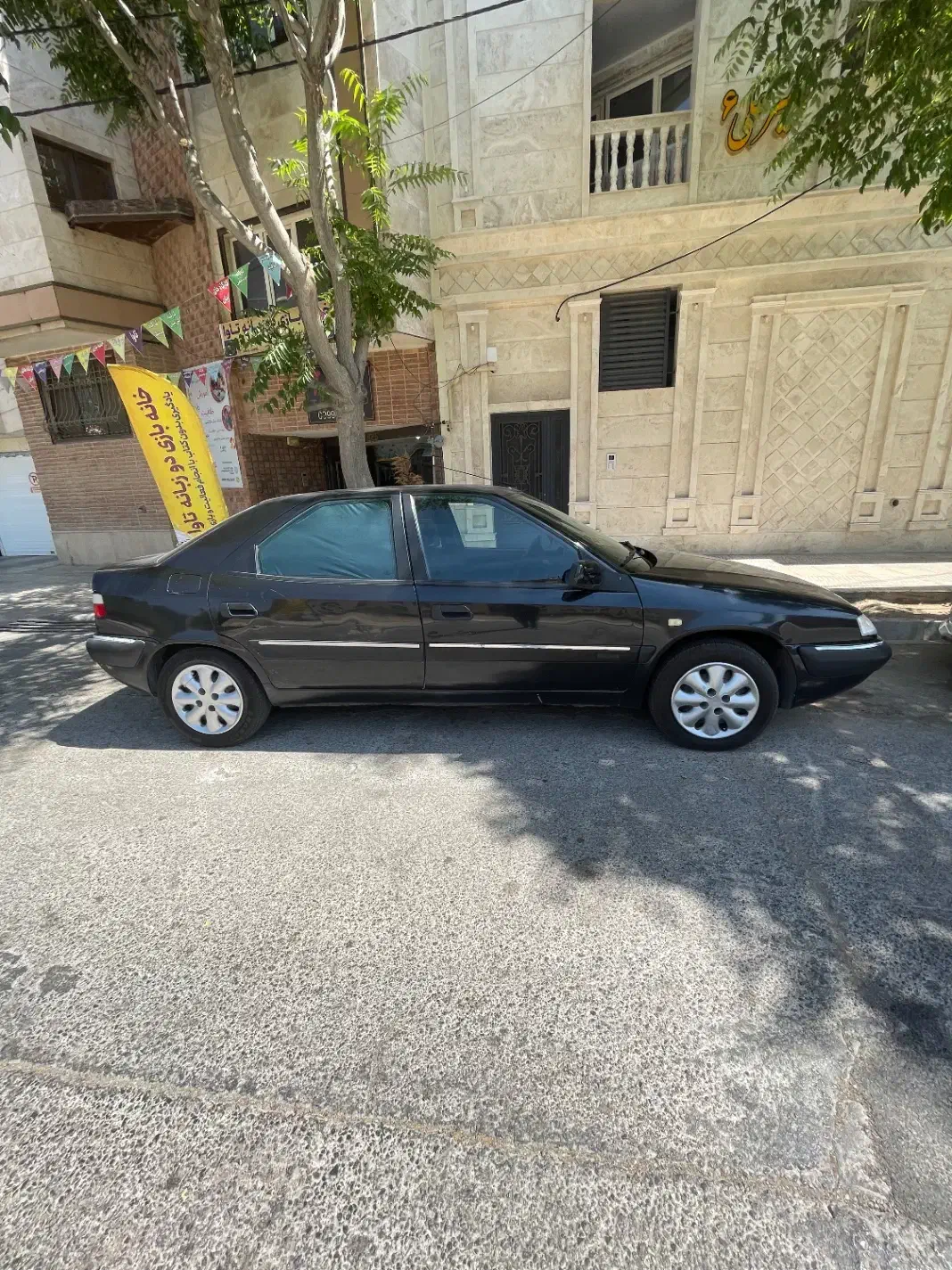 زانتیا مدل ۸۸|خودرو سواری و وانت|کوار, |دیوار