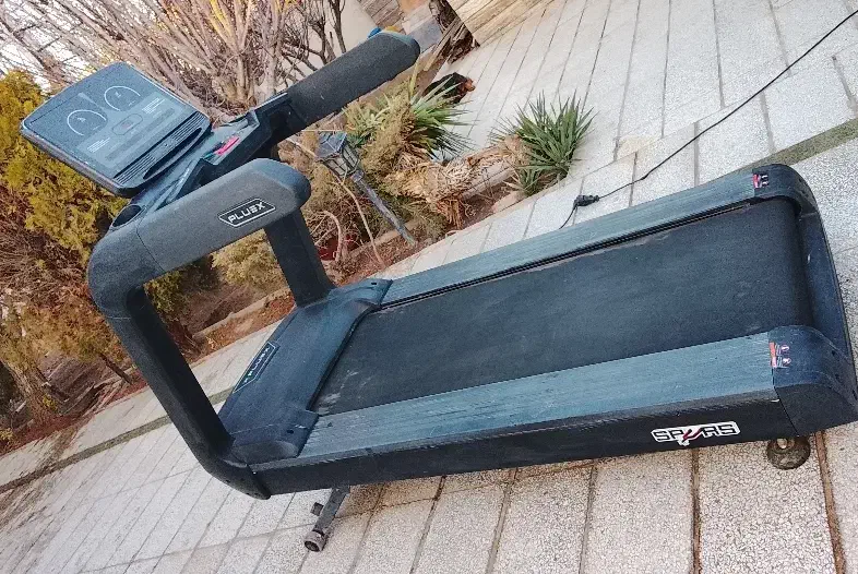 تردمیل SPARS|تجهیزات ورزشی|هشتگرد, طاووسیه|دیوار