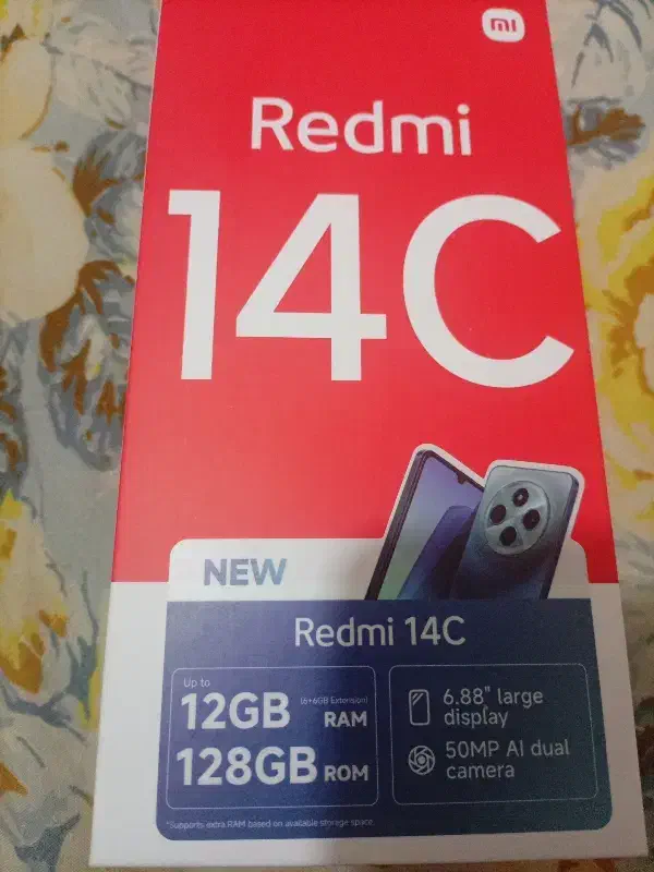 redmi14c|موبایل|رشت, شهرک الغدیر|دیوار