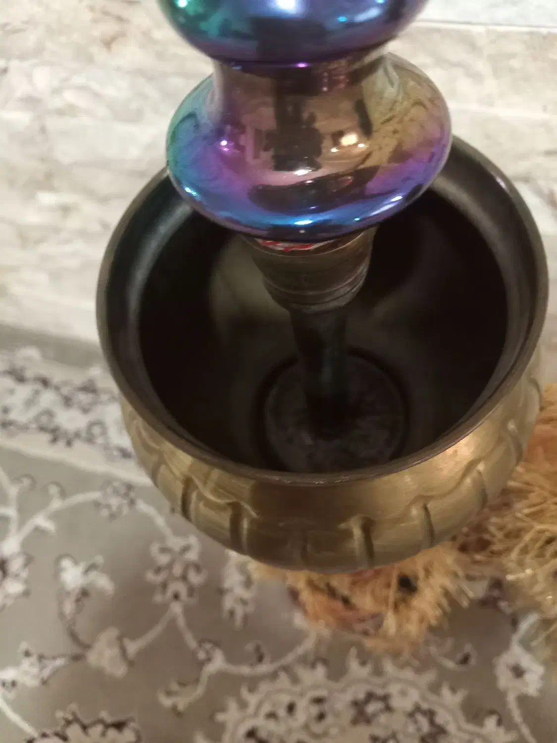 قلیون عربی قلیان قدیمی|کلکسیون و سرگرمی|رباط‌کریم, الارد|دیوار