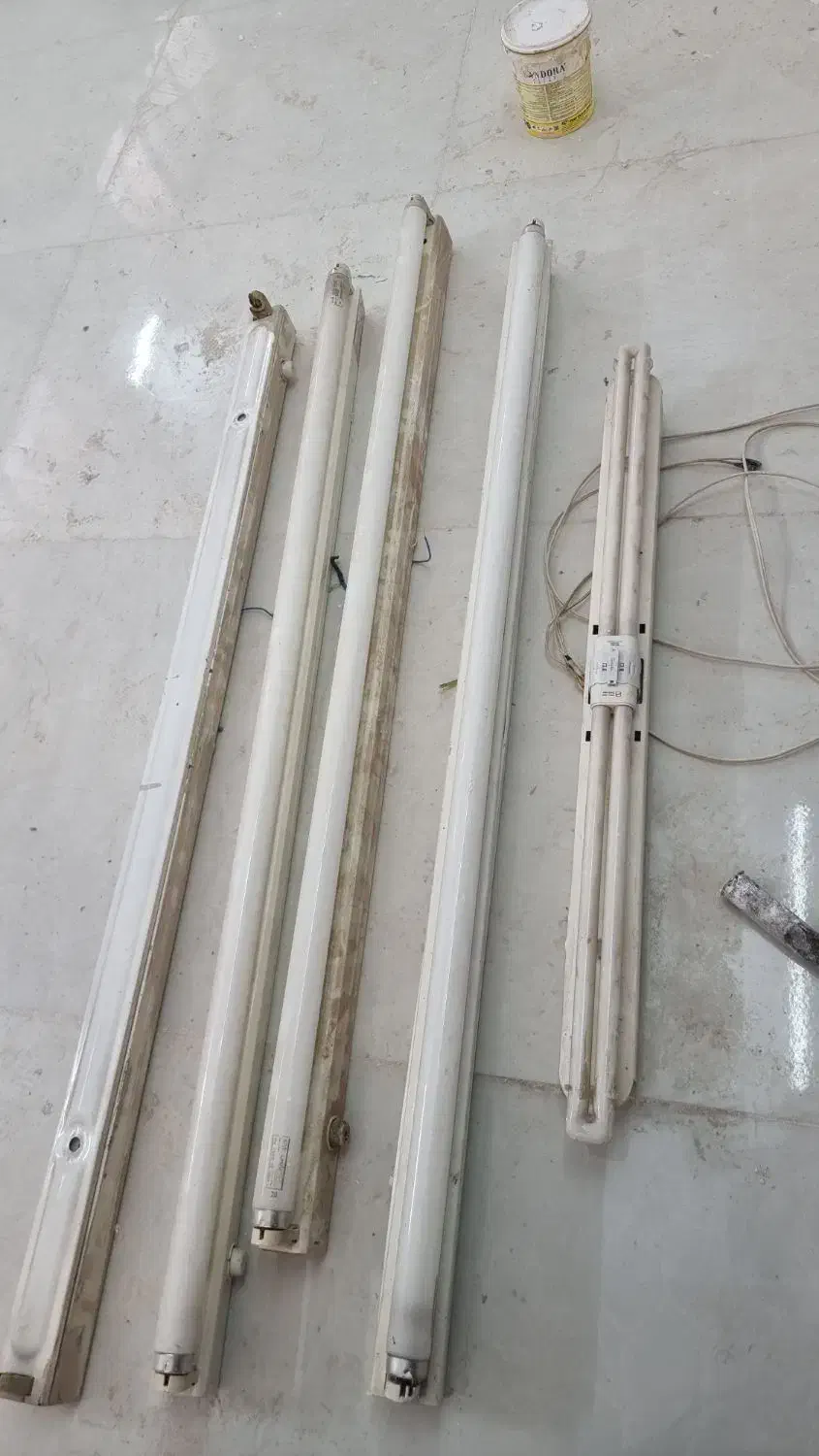 لامپ مهتابی|لامپ و چراغ|سبزوار, همت|دیوار