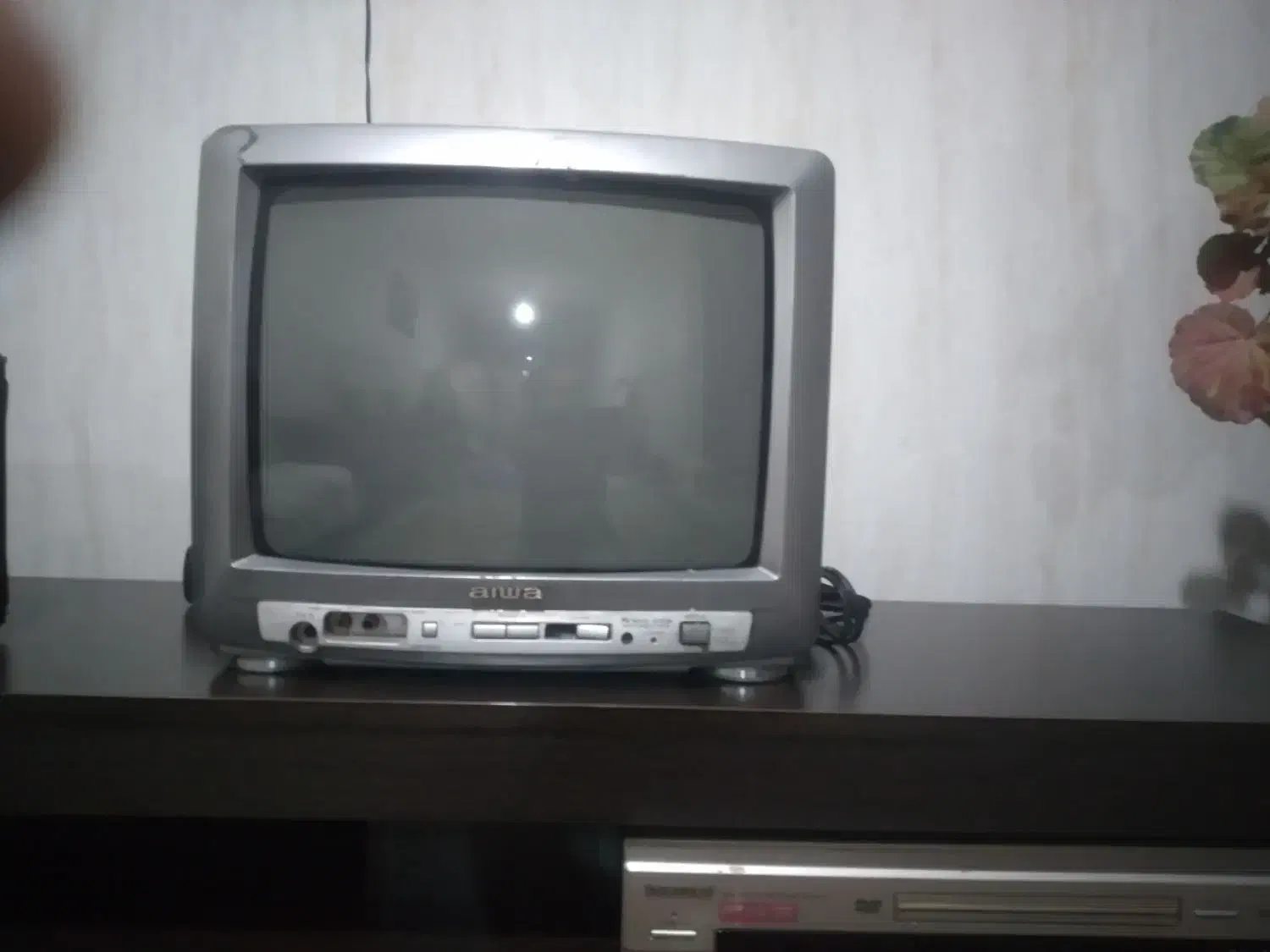 تلویزیون ۲۱ اینچ ایوا کلکسیونی|تلویزیون و پروژکتور|کرج, ساسانی (قلمستان)|دیوار