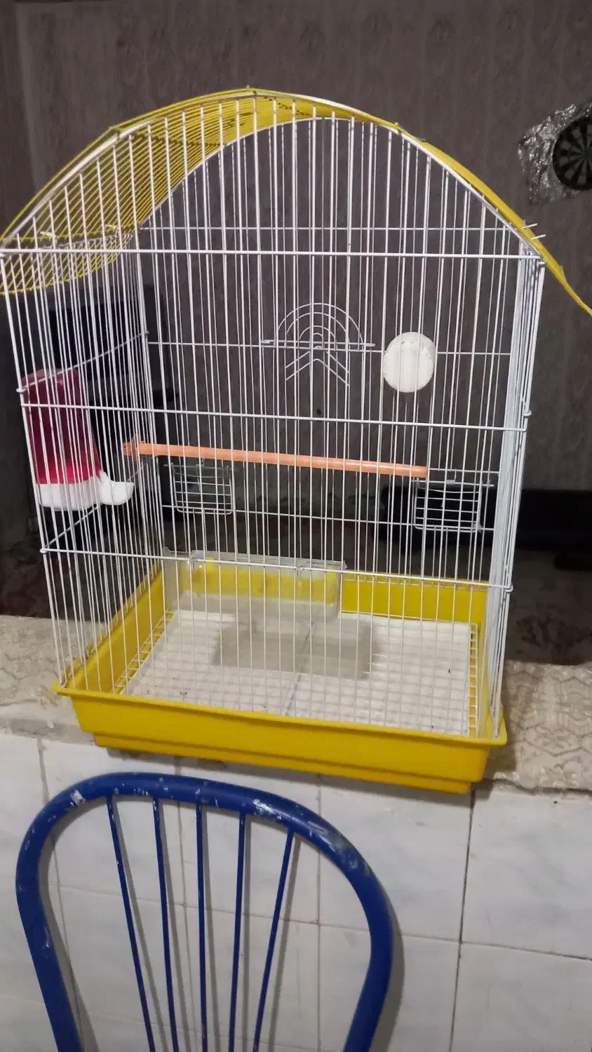 قفس پرنده|لوازم جانبی حیوانات|بیجار, |دیوار