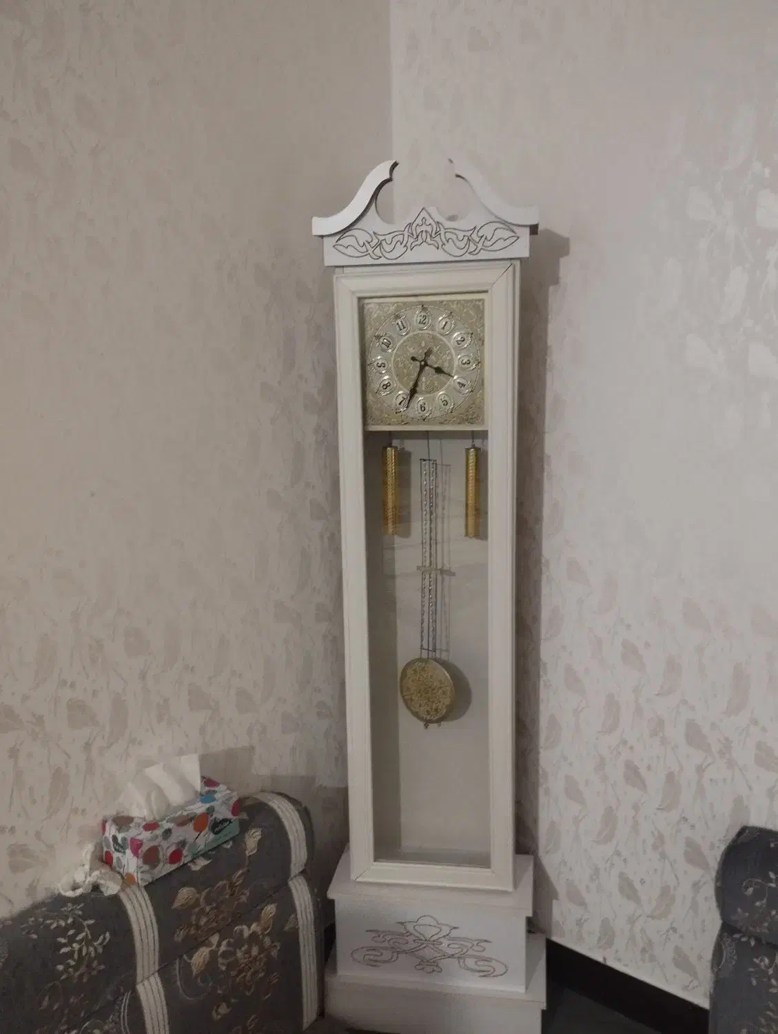 1500|ساعت دیواری و تزئینی|خرمشهر, |دیوار