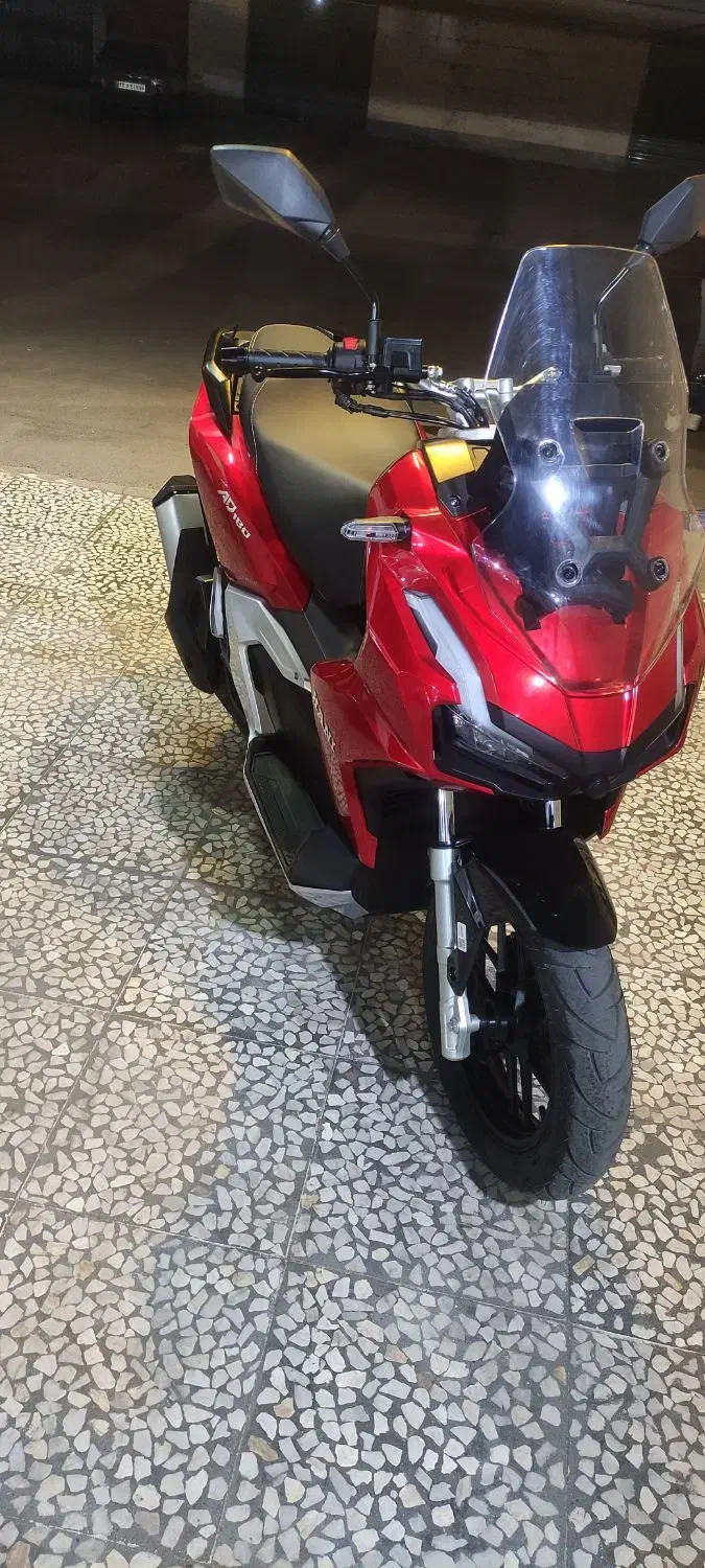 adv180 مدل 1404 فول|موتورسیکلت|رشت, فلسطین|دیوار