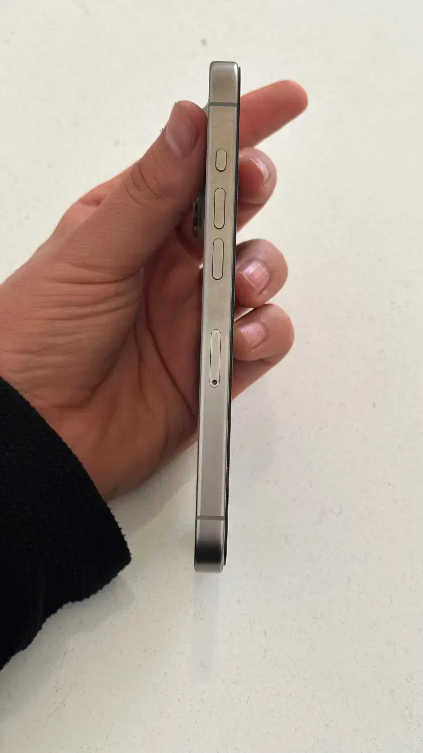 ایفون ۱۵ پرو ۵۱۲ گیگ|موبایل|شیراز, زرهی|دیوار