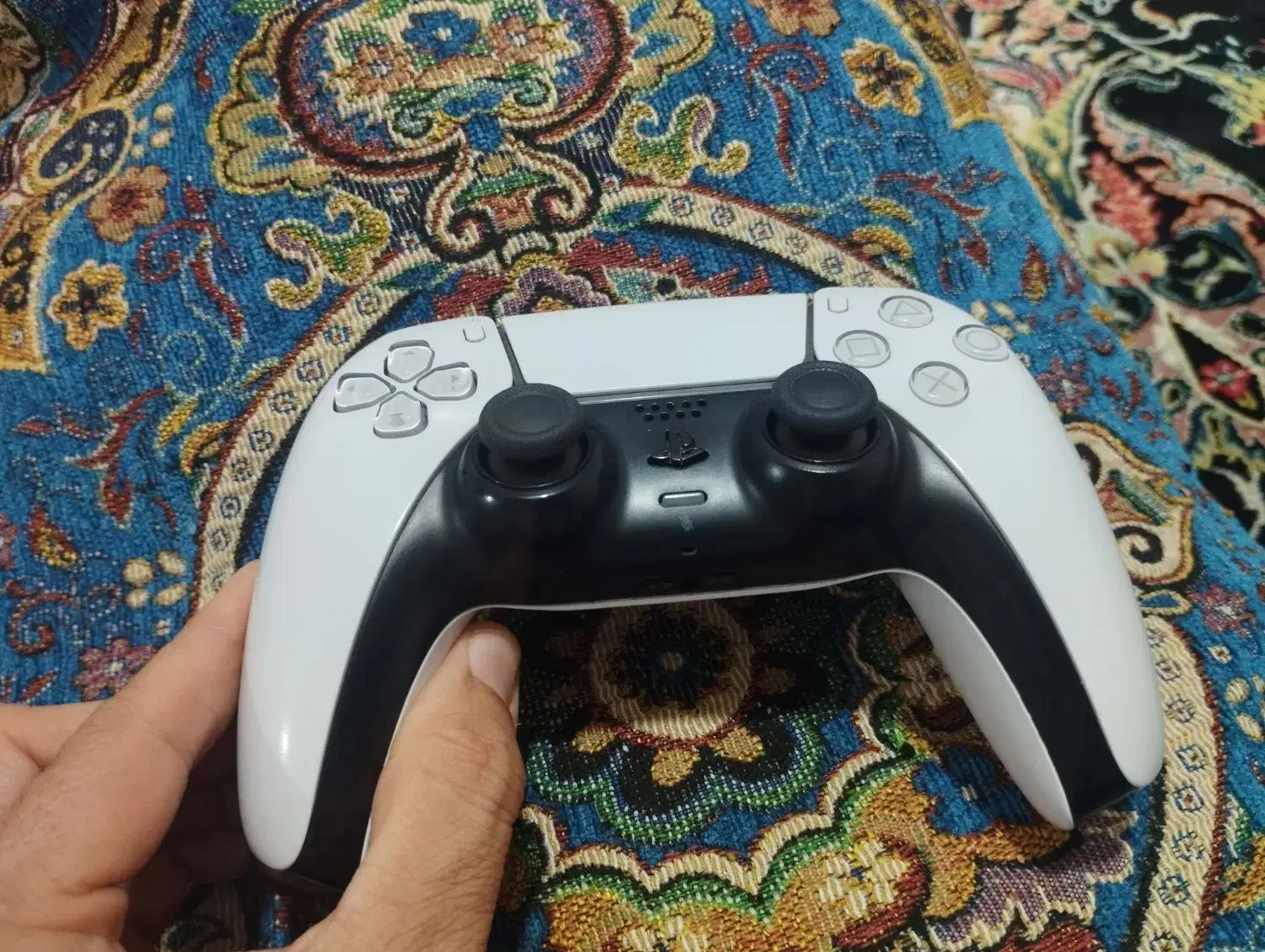 دسته ps5|کنسول، بازی ویدئویی و آنلاین|اراک, |دیوار