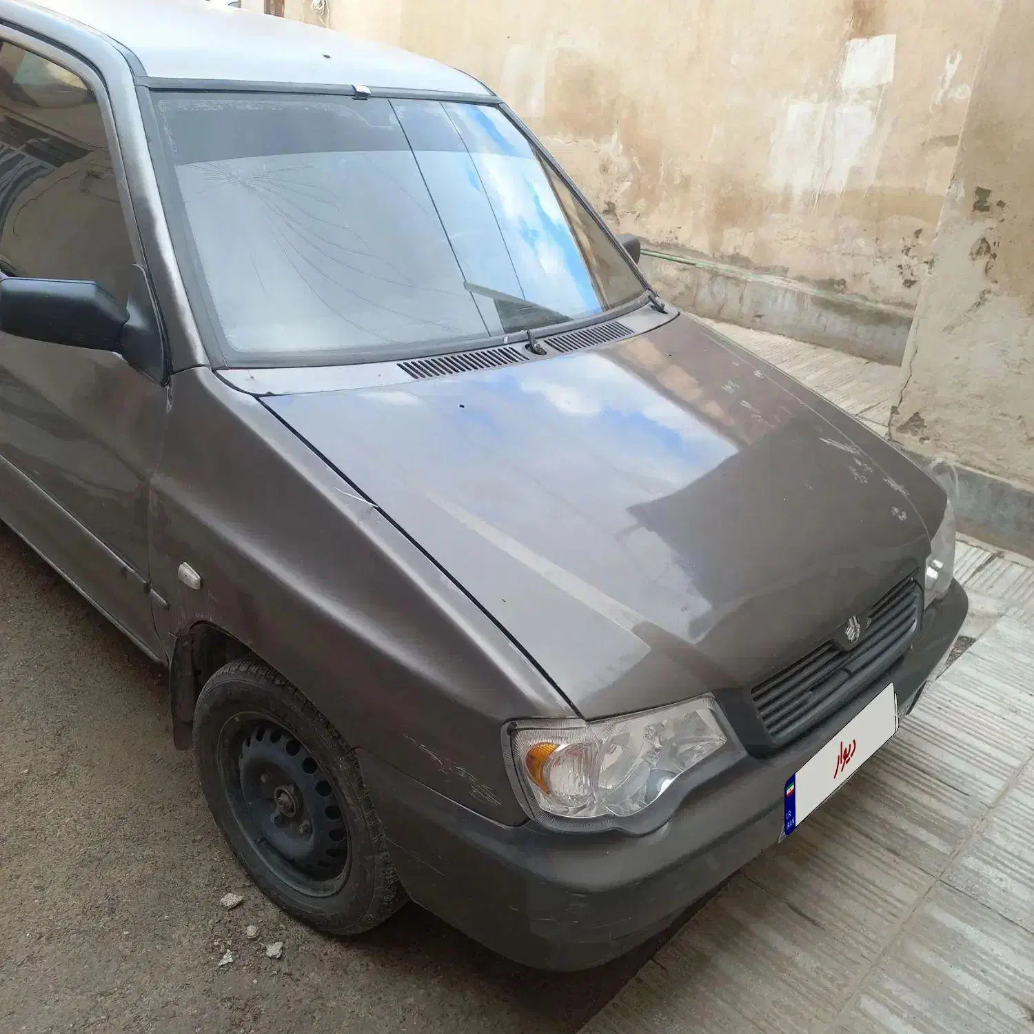 پراید 132|خودرو سواری و وانت|زاهدان, |دیوار