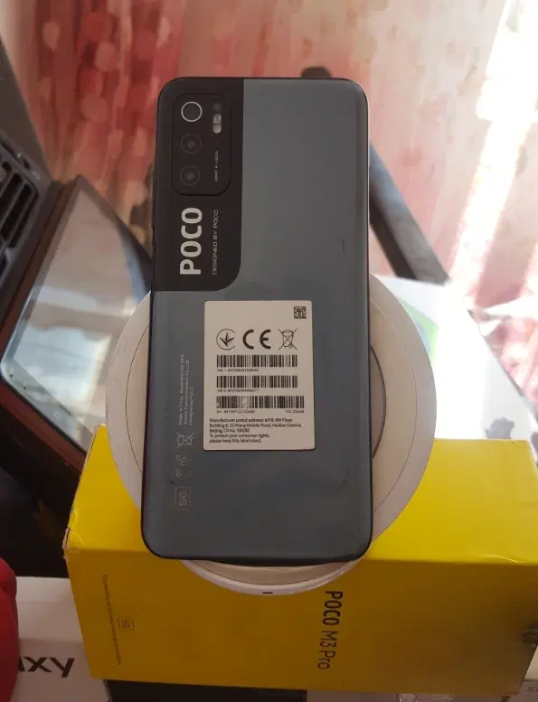 poco m 3 pro g5|موبایل|خوی, |دیوار