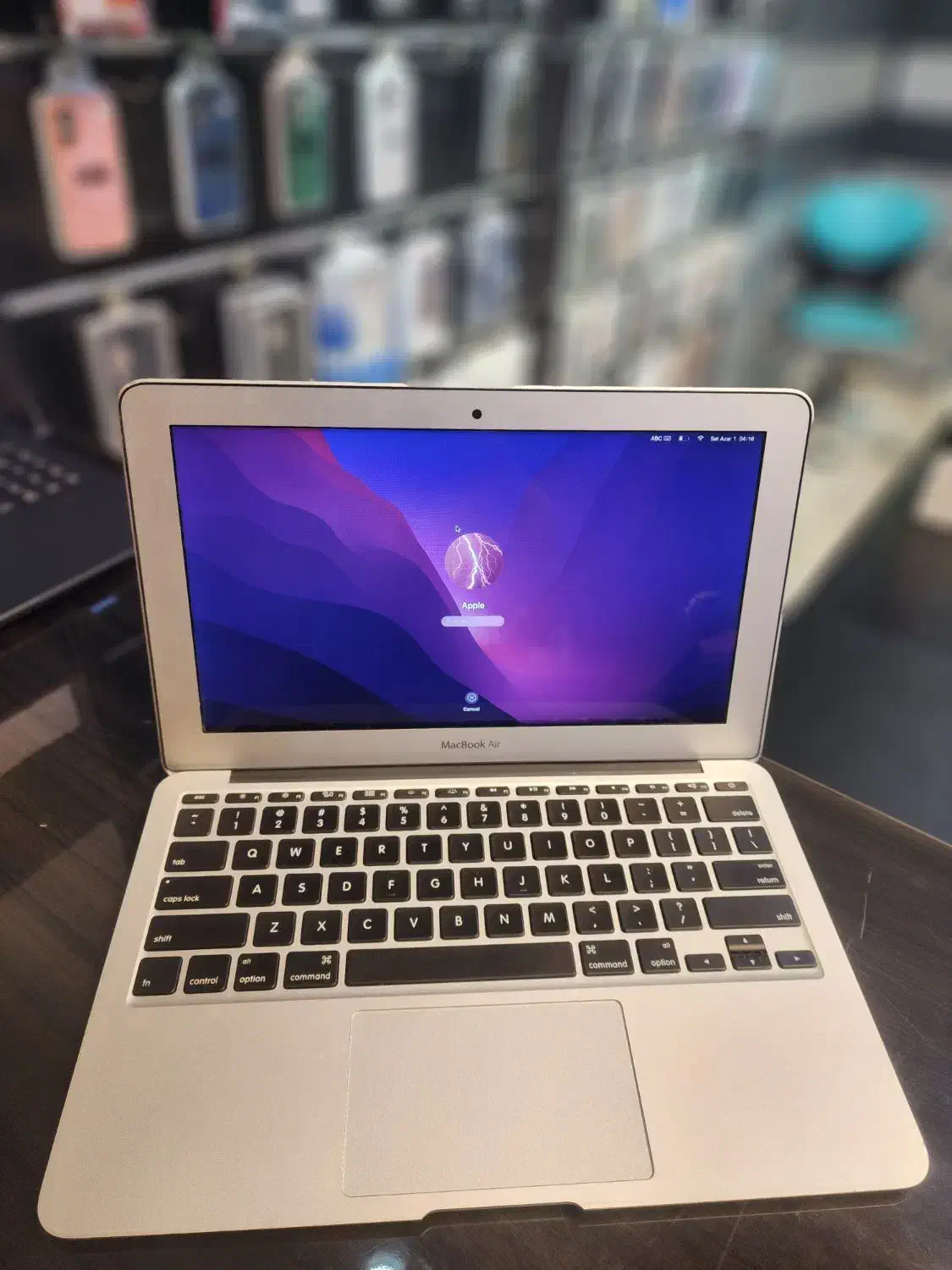 macbook air 2015 11inch|رایانه همراه|تهران, دزاشیب|دیوار