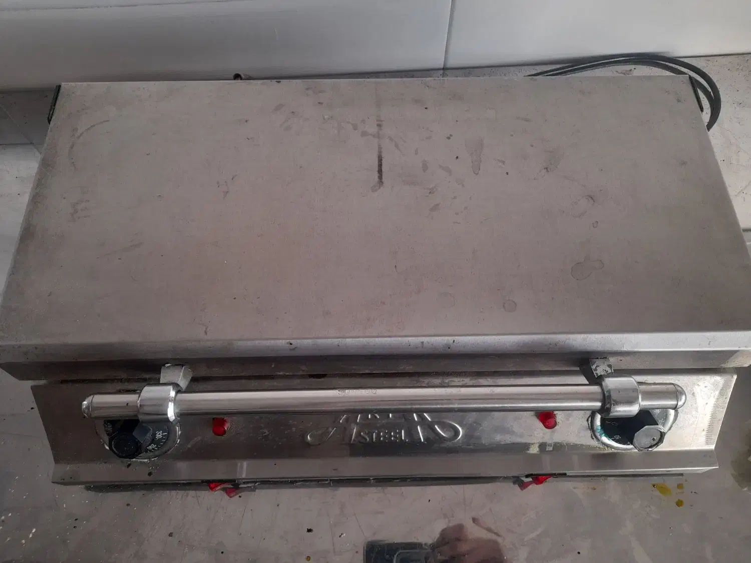 گریل|اجاق گاز و لوازم برقی پخت‌وپز|بندرعباس, |دیوار