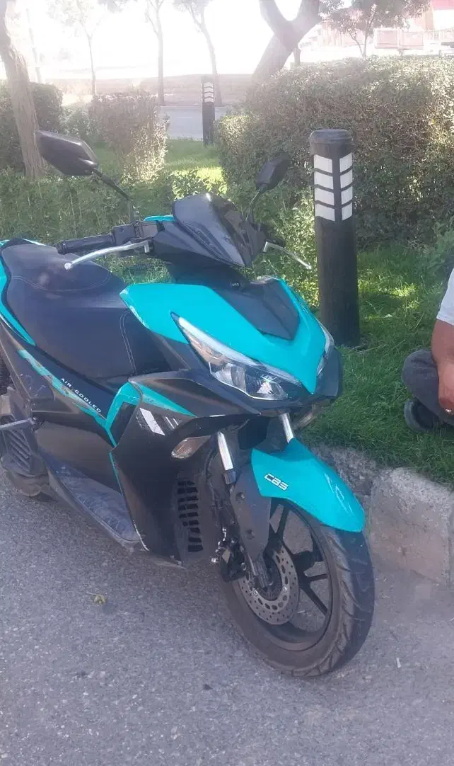 ایروکس مدل۱۴۰۳|موتورسیکلت|اردبیل, |دیوار