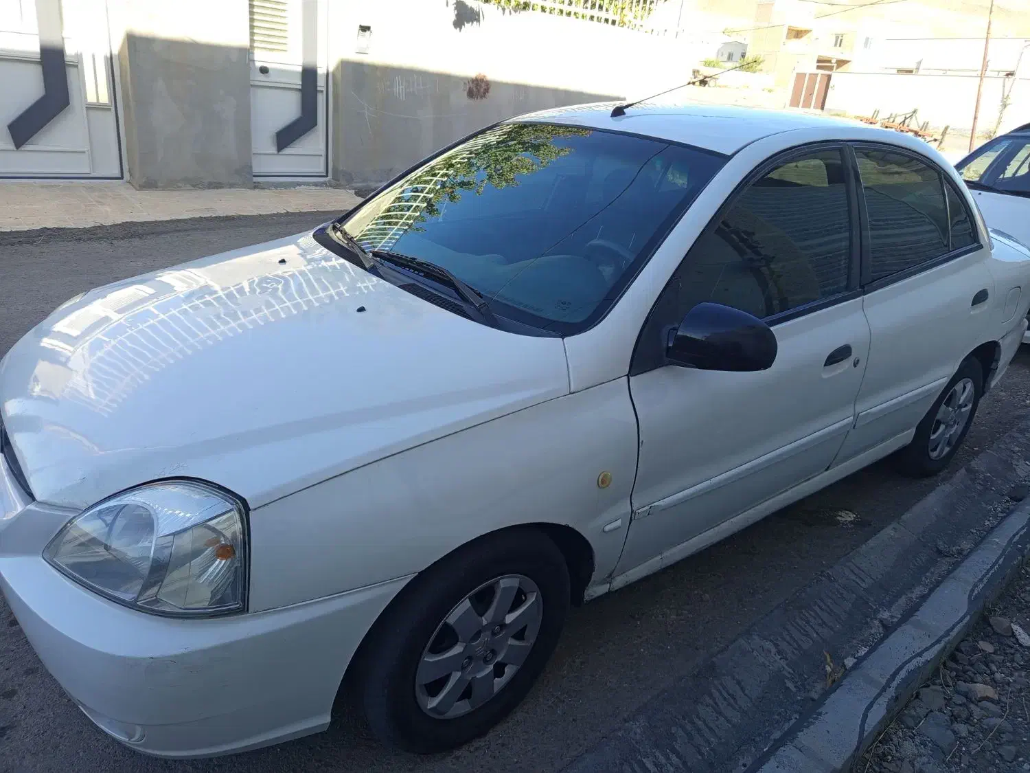 فروش ماشین ریو|خودرو سواری و وانت|خلخال, |دیوار